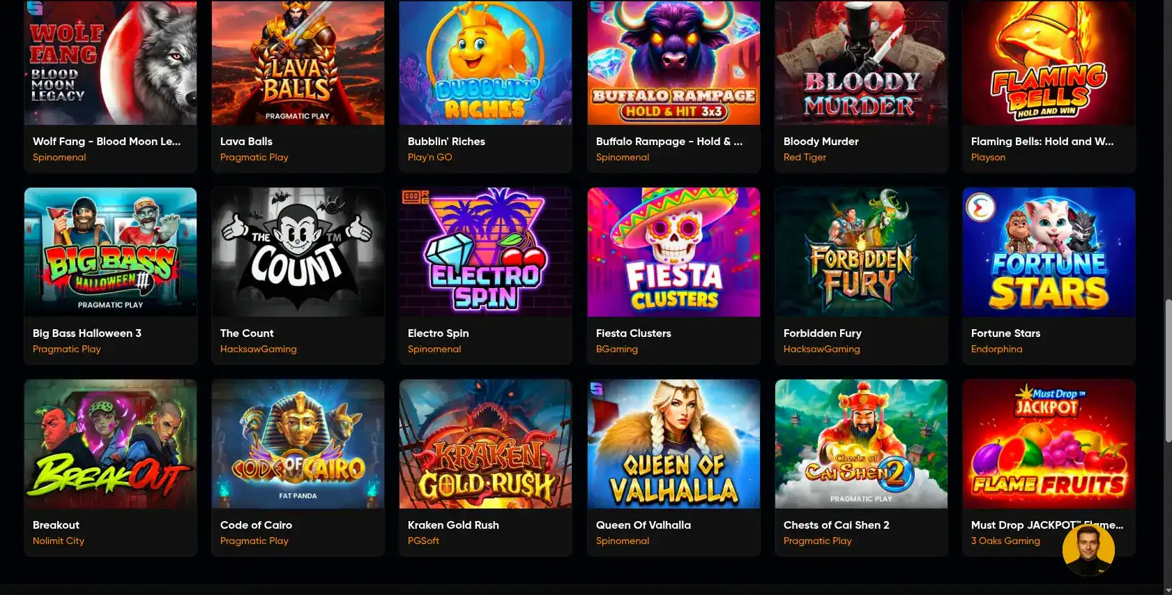 Бонусы и акции в казино Мерс